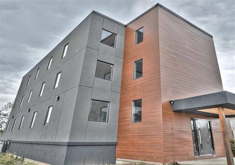 شلالات نياغارا Luxury Boutique 2Bedroom Condo 2A المظهر الخارجي الصورة